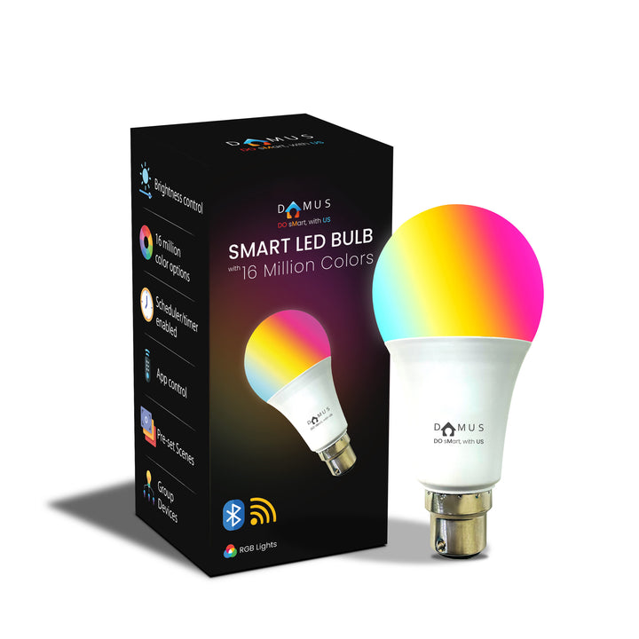 AvitaDomus 9W Smart Led Bulb