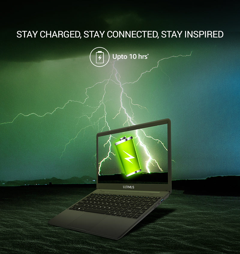 Ultimus Neo Core i3 10th Gen – MB (8 GB/256 GB SSD Laptop