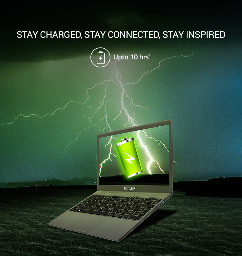 Ultimus Neo Core i3 10th Gen – SG (8 GB/256 GB SSD/