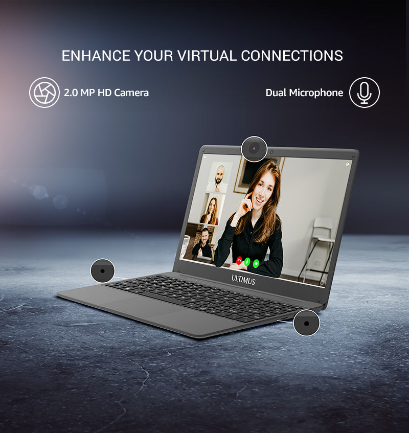 Ultimus Neo Core i3 10th Gen – SG (8 GB/256 GB SSD/