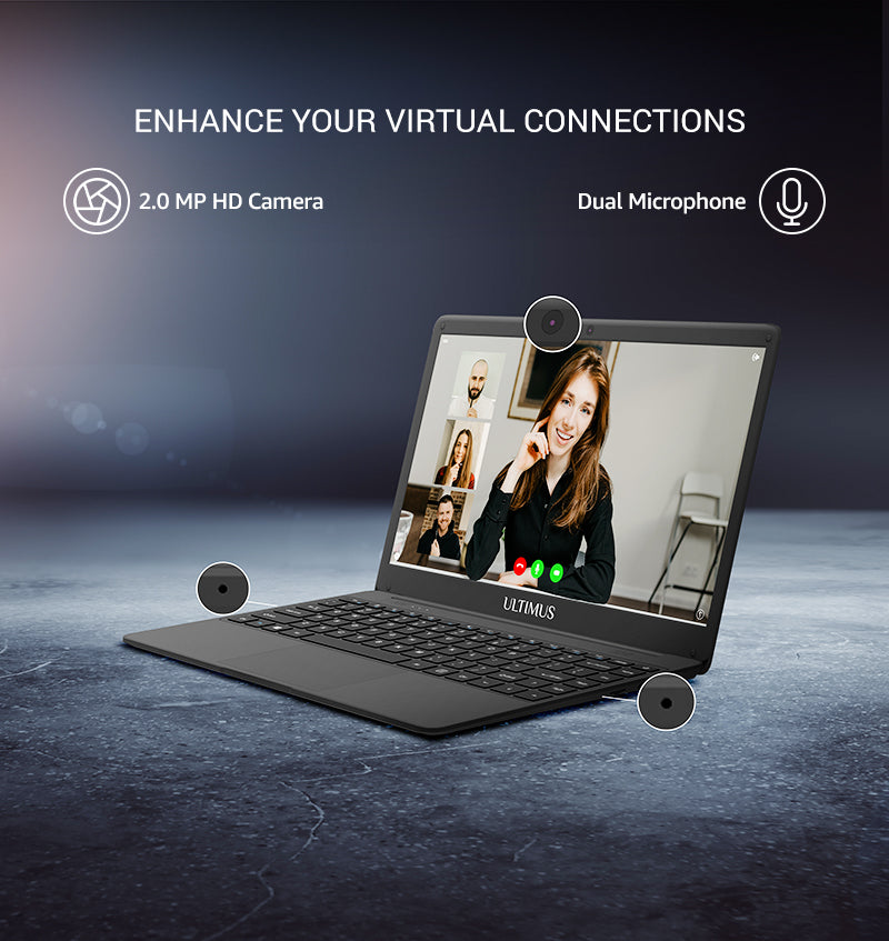 Ultimus Neo Core i3 10th Gen – MB (8 GB/256 GB SSD Laptop