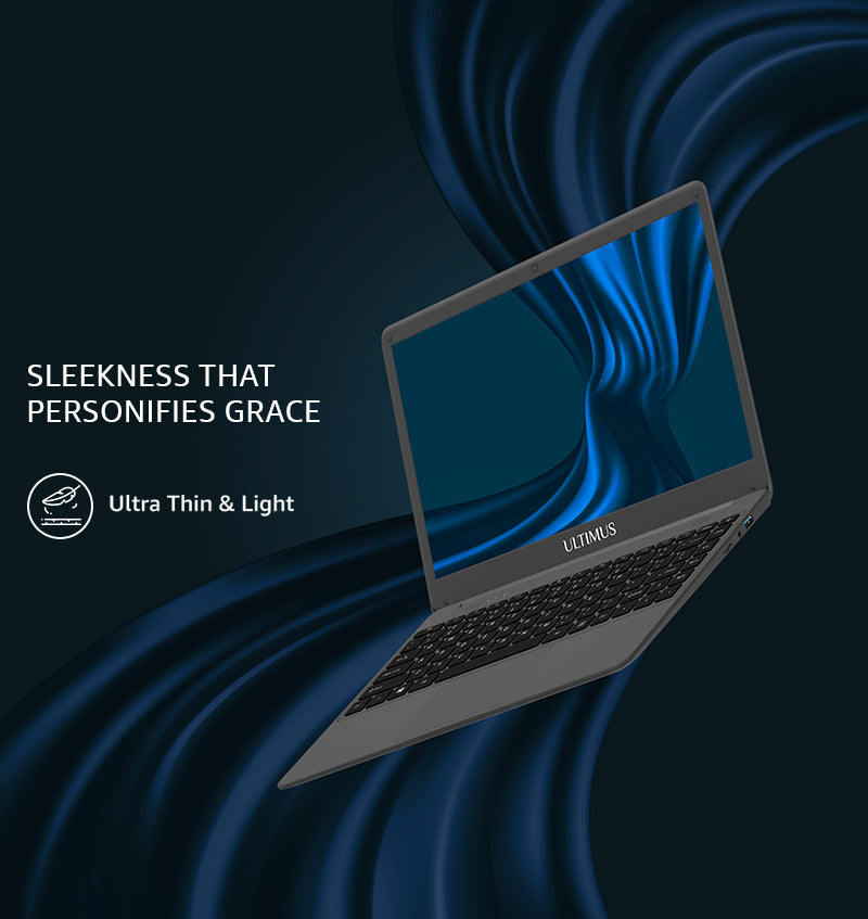 Ultimus Neo Core i3 10th Gen – MB (8 GB/256 GB SSD Laptop