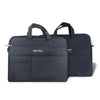 Avita Executive Sleeve with Padded Laptop  Bag  (Dark Grey)