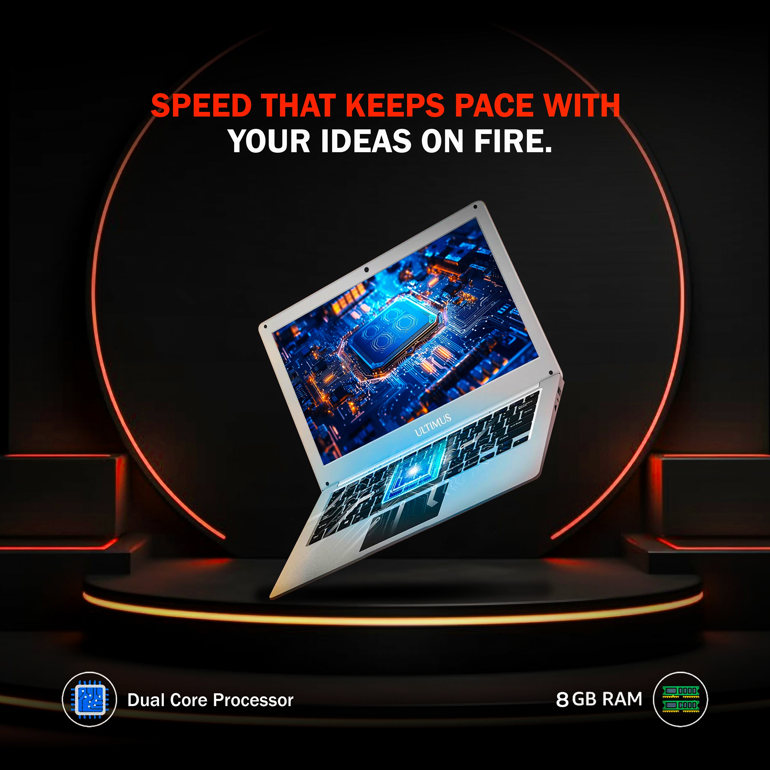 ULTIMUS APEX Bold PRO Intel