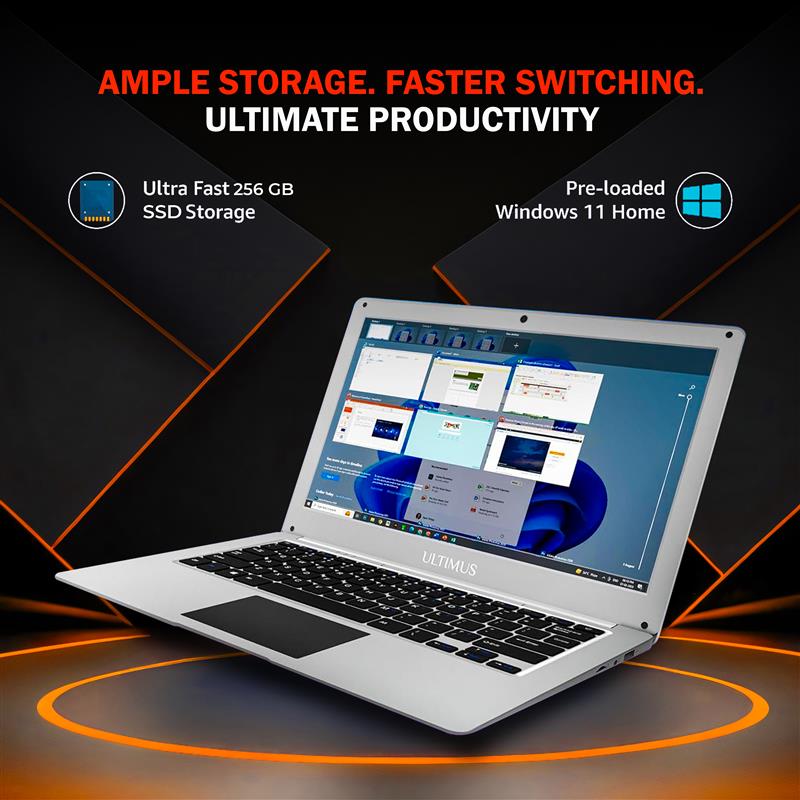 ULTIMUS APEX Bold PRO Intel