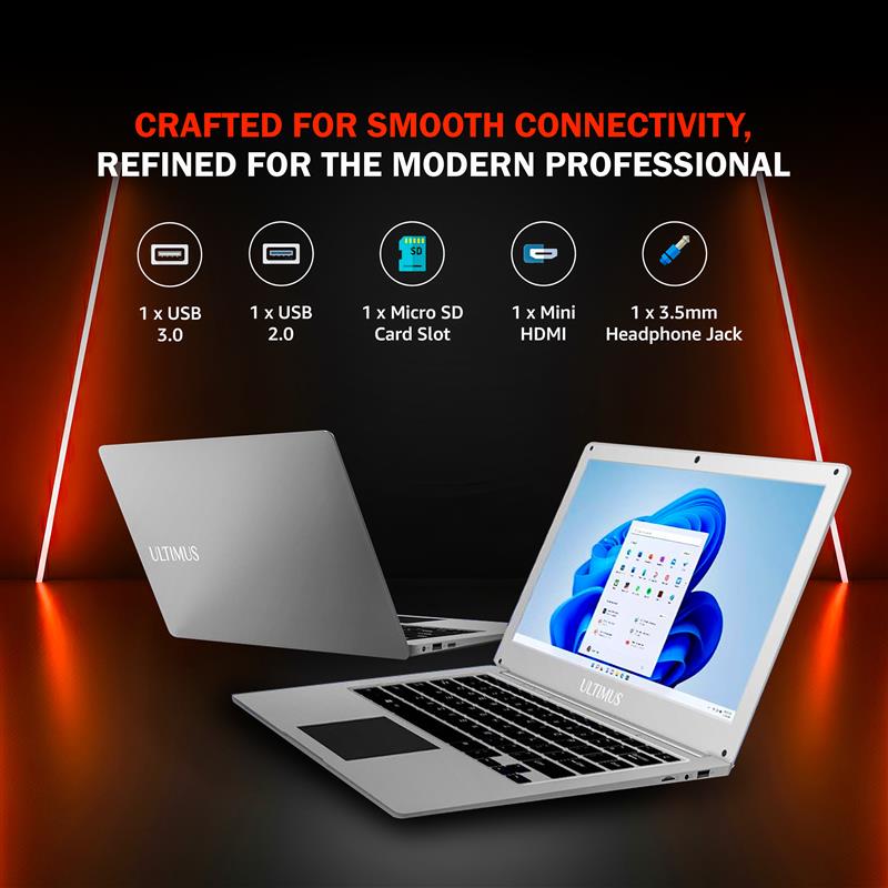 ULTIMUS APEX Bold PRO Intel