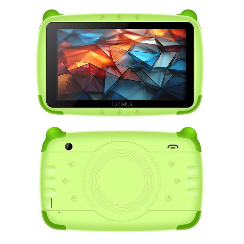 Kids Tablet 8” | 1024*600 HD LCD | New Android 14 with GMS (Free GMS) | RK3562 Quad Core 2GHz | Case with stand option