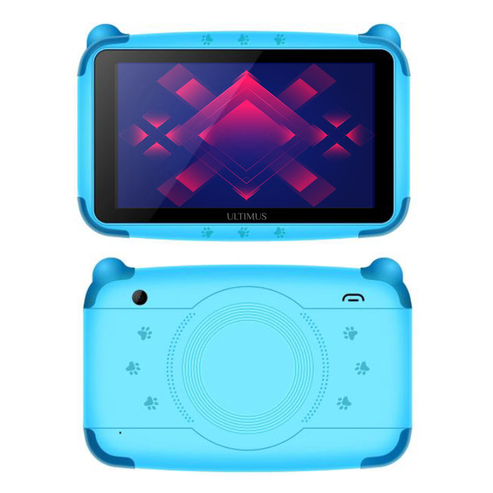 Kids Tablet 8” | 1024*600 HD LCD | New Android 14 with GMS (Free GMS) | RK3562 Quad Core 2GHz | Case with stand option