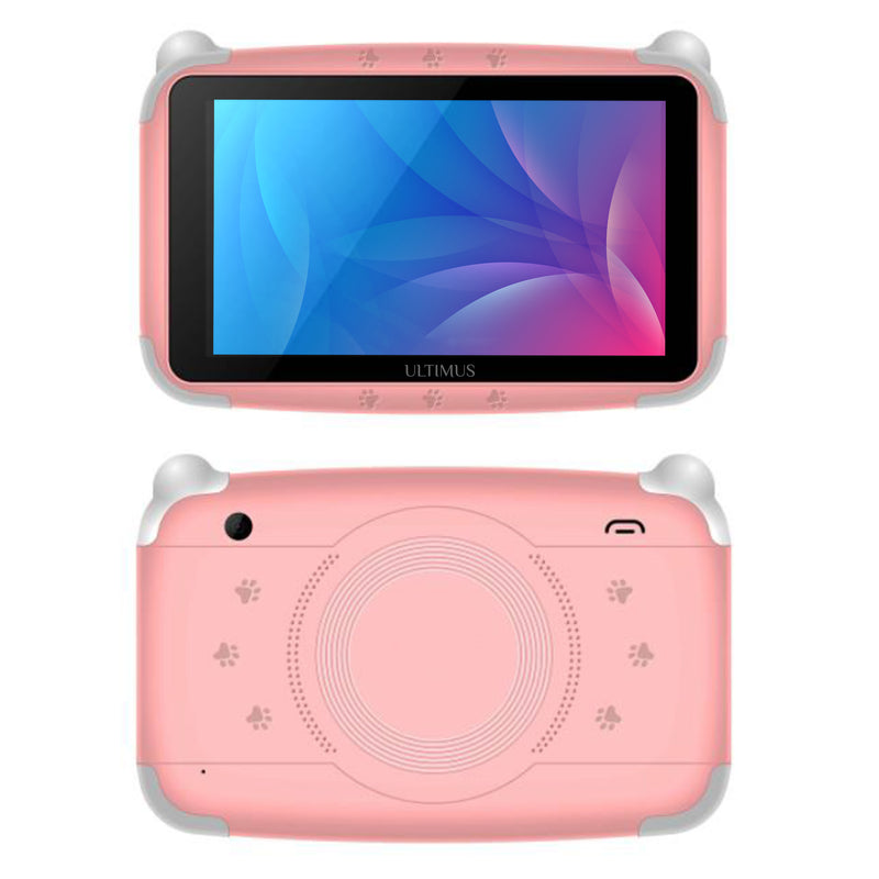 Kids Tablet 8” | 1024*600 HD LCD | New Android 14 with GMS (Free GMS) | RK3562 Quad Core 2GHz | Case with stand option