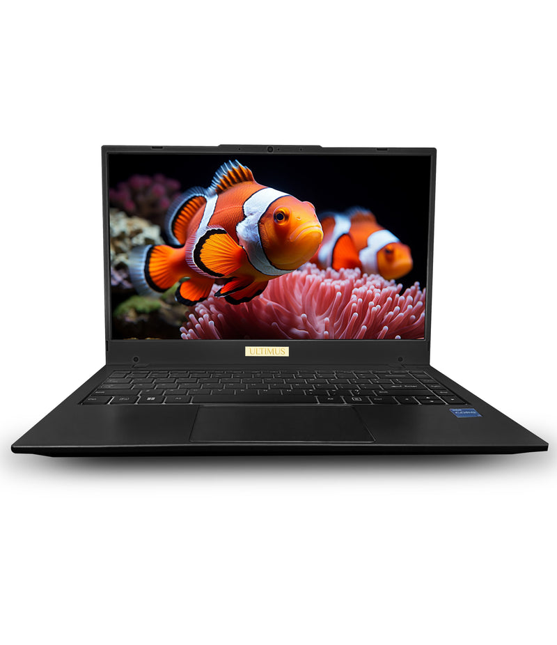 Ultimus APEX 5 Intel core i5 12th Gen 1235U 8GB RAM 512GB SSD Expandable Upto 2TB 14.1