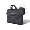 Avita Executive Sleeve with Padded Laptop  Bag  (Dark Grey)